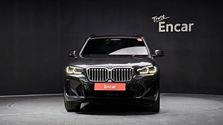 BMW X3 G01 2022