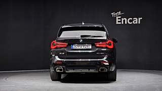BMW X3 G01 2022