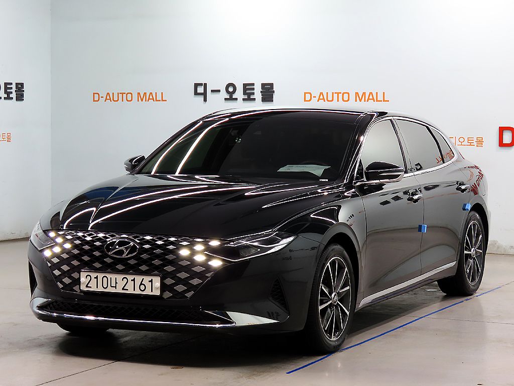 HYUNDAI GRANDEUR IG 2020