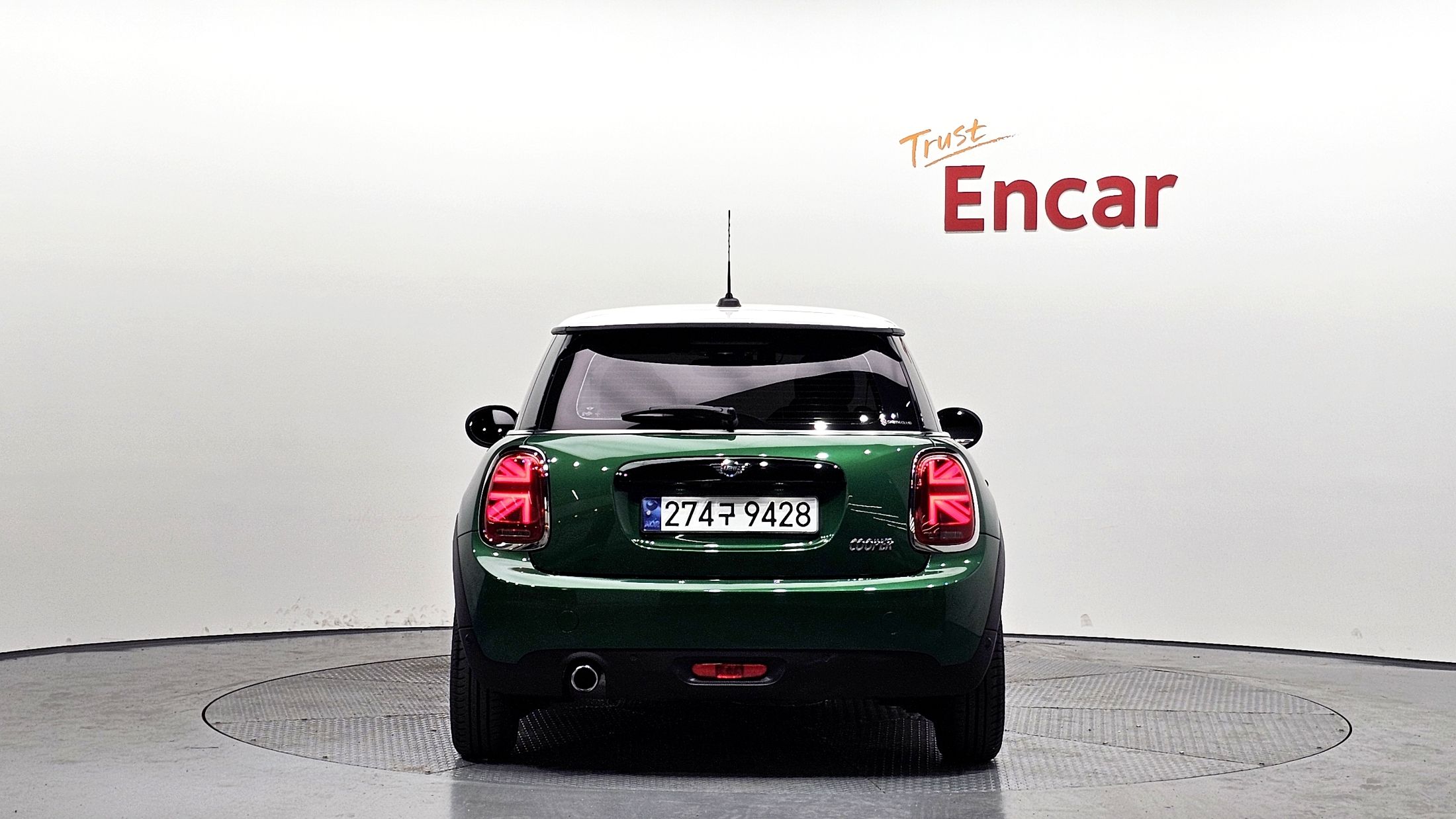 MINI COOPER 2020