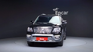KIA MOHAVE 2019