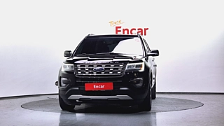 FORD EXPLORER 2016