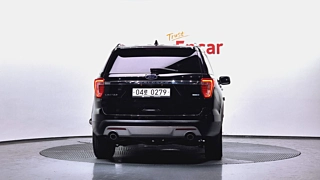 FORD EXPLORER 2016