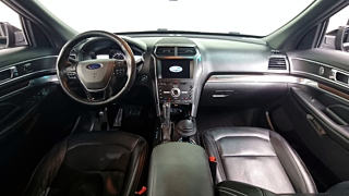 FORD EXPLORER 2016