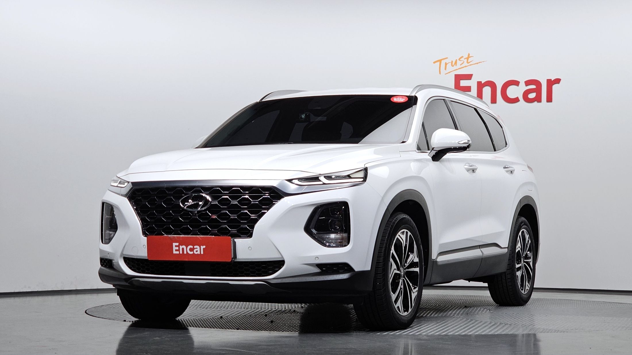 HYUNDAI SANTAFE TM