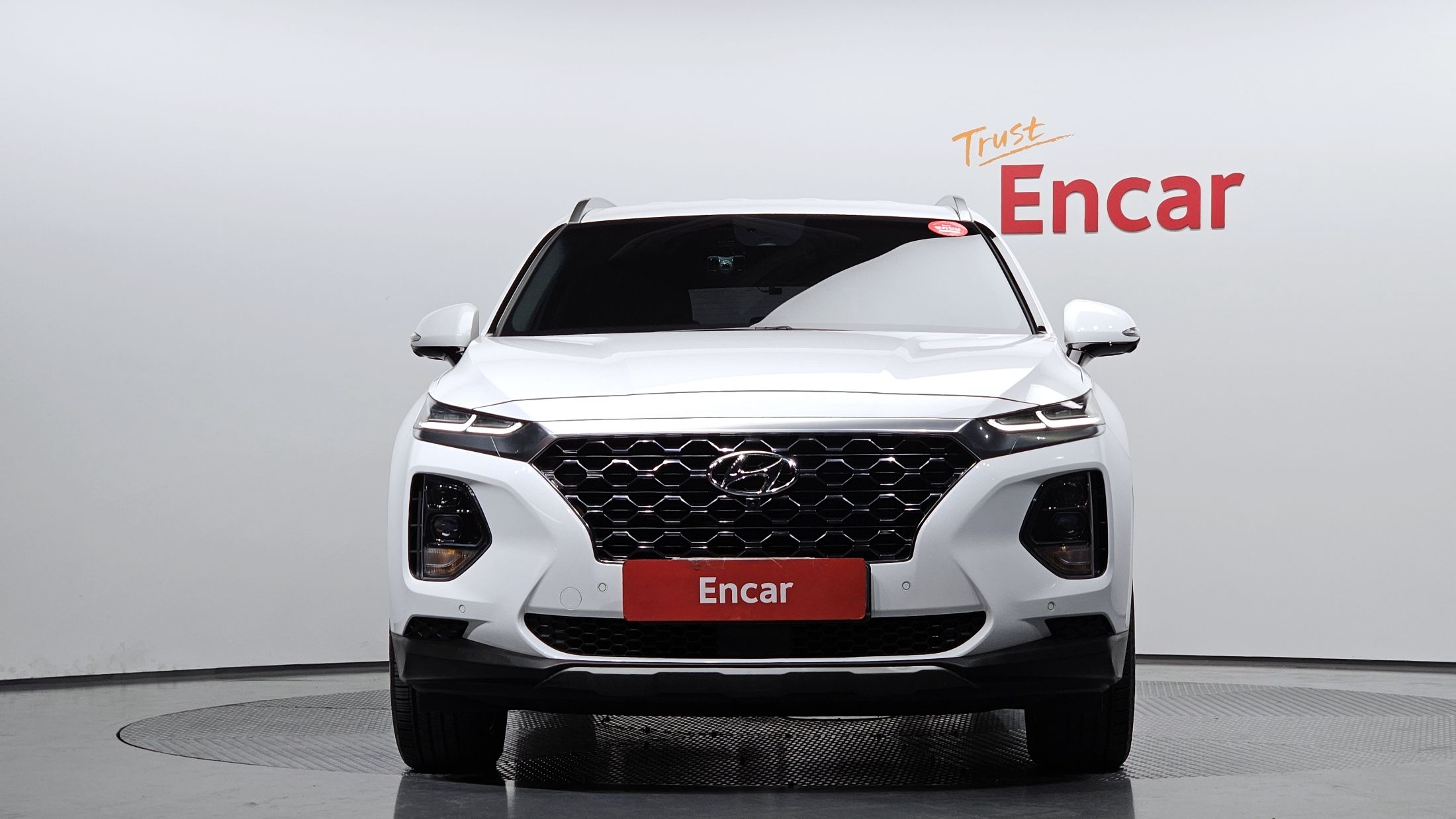 HYUNDAI SANTAFE TM 2019