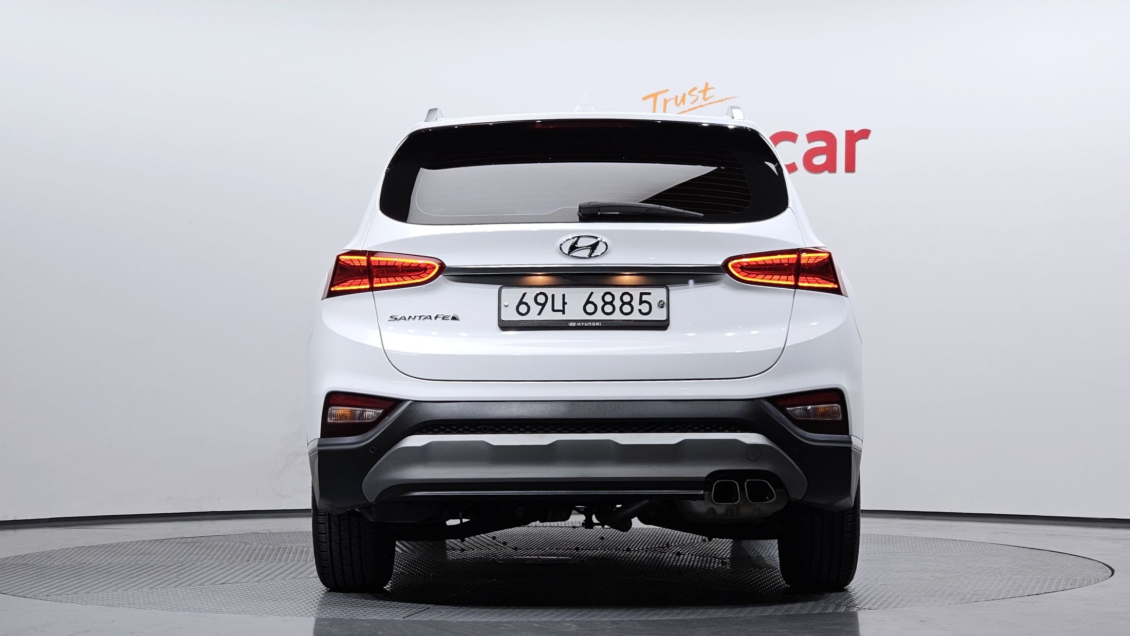 HYUNDAI SANTAFE TM 2019