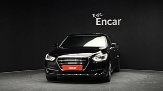 GENESIS EQ900 2016