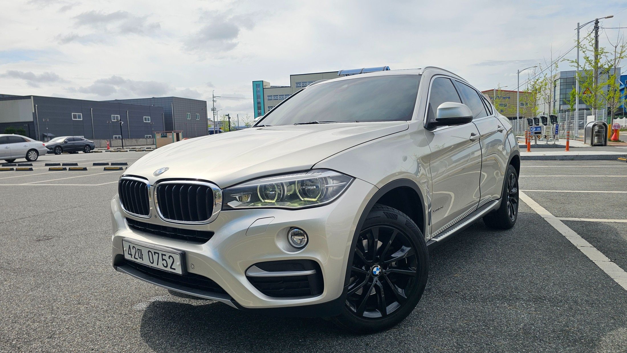 BMW X6 F16