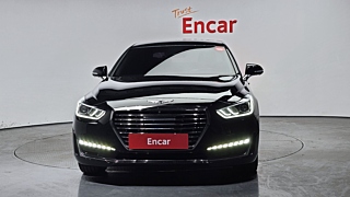 GENESIS EQ900 2016