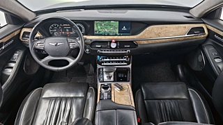 GENESIS EQ900 2016