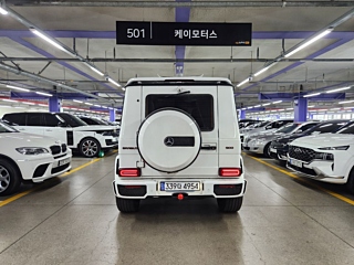 MERCEDES BENZ G-CLASS W463 2017