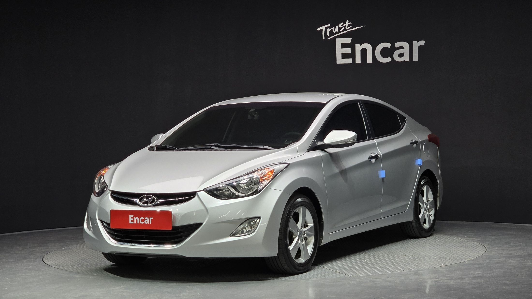HYUNDAI AVANTE MD