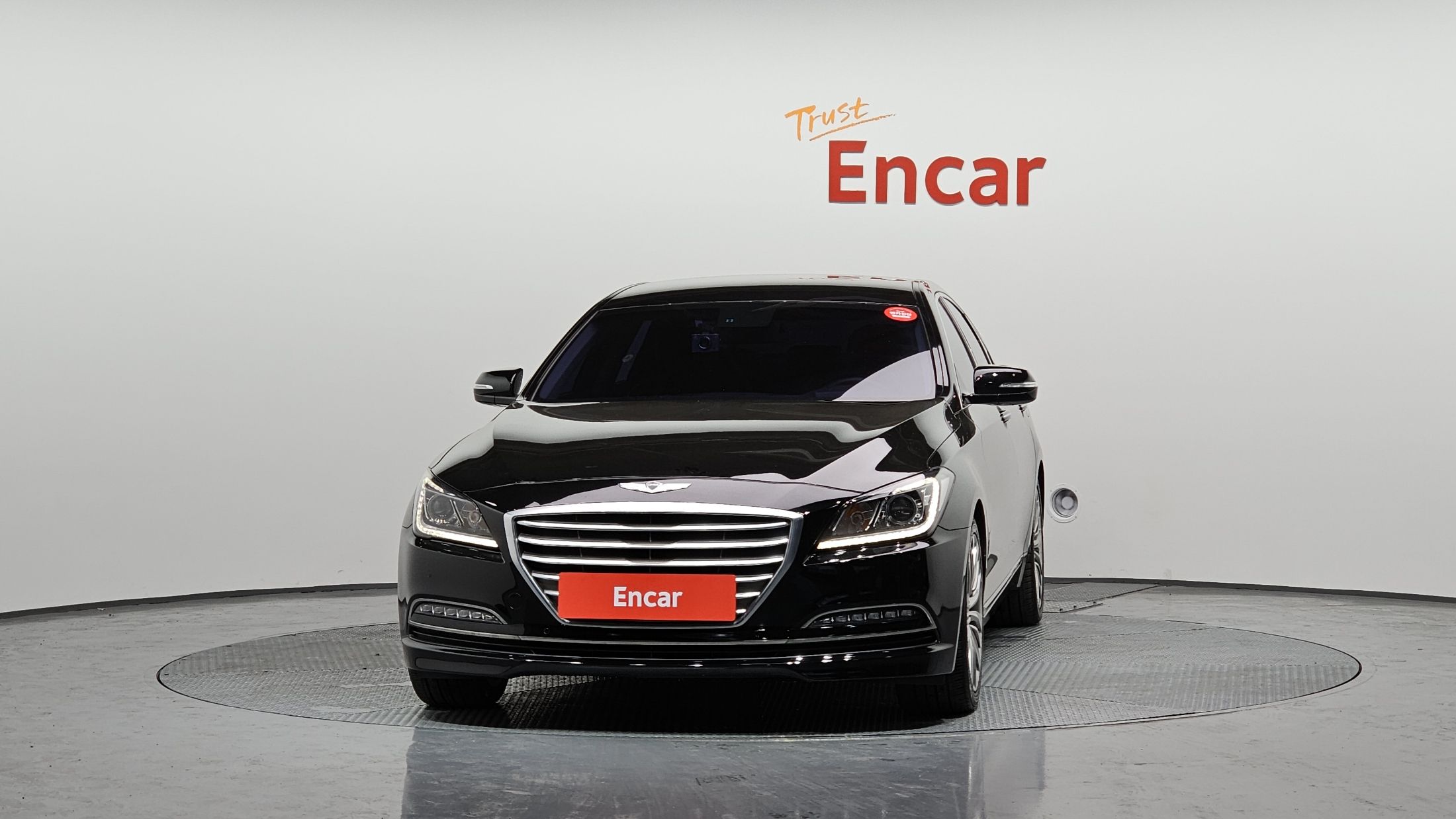 HYUNDAI GENESIS DH 2016