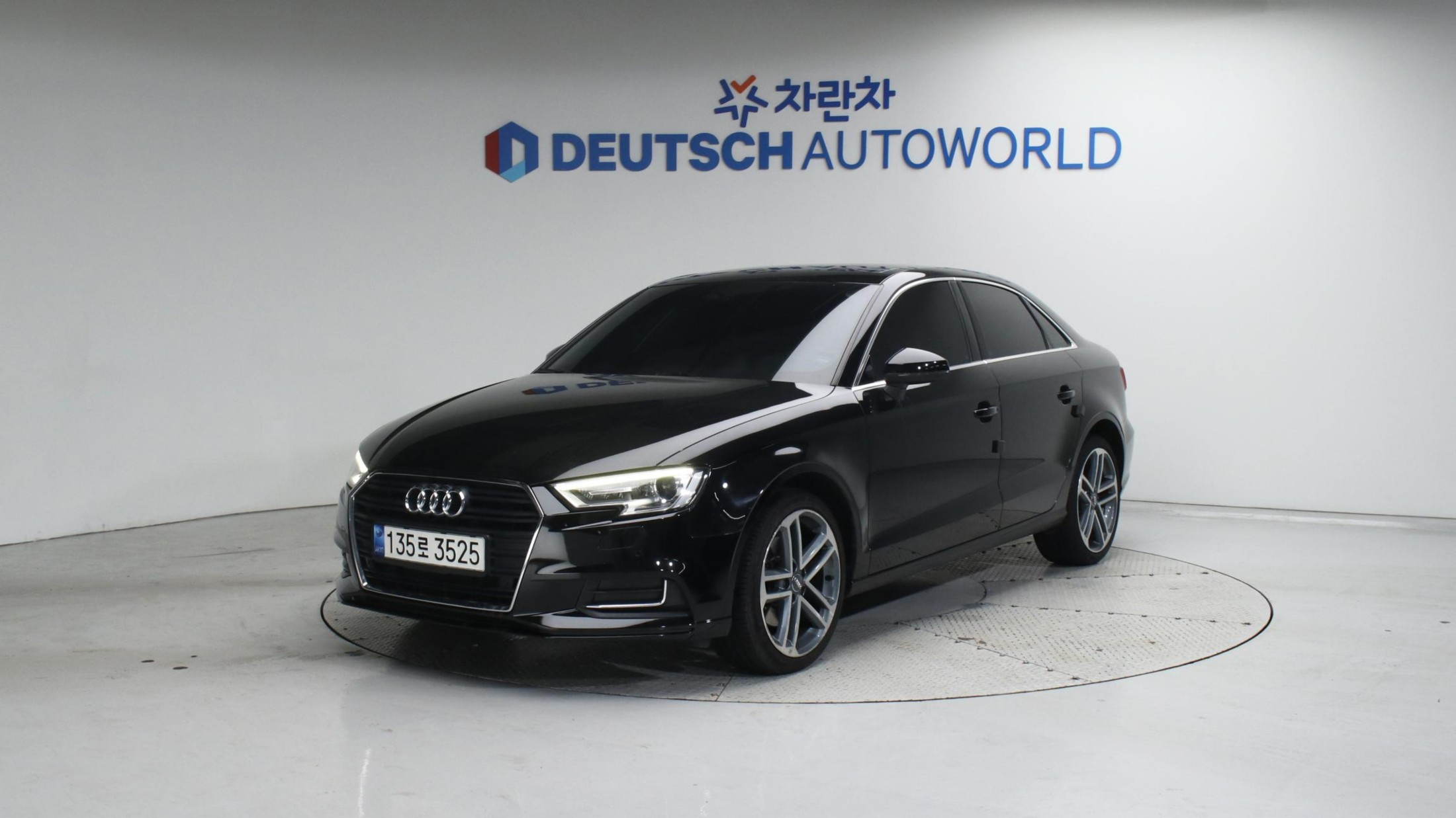 AUDI A3 2019