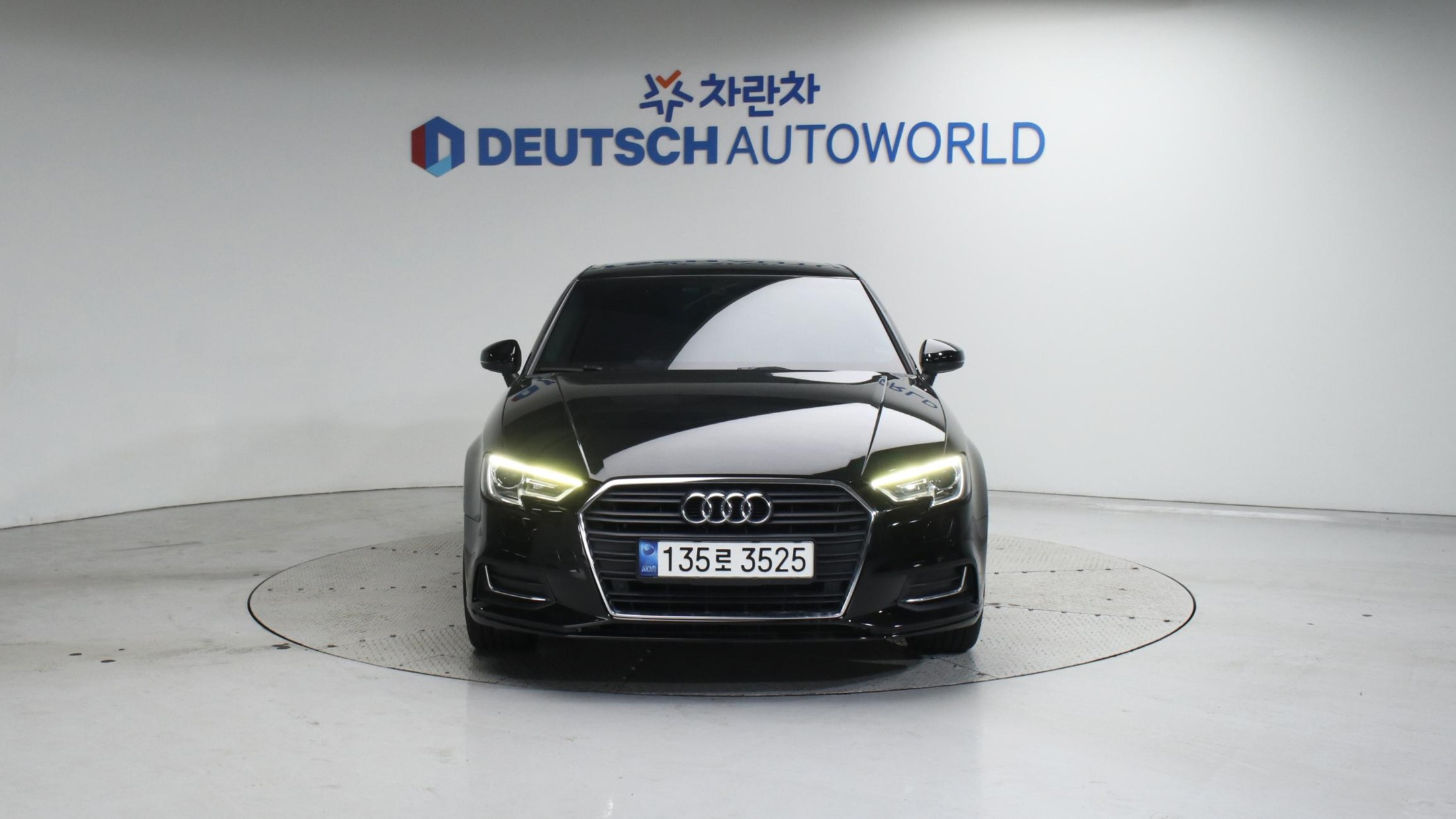 AUDI A3 2019