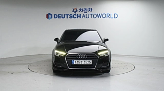 AUDI A3 2019
