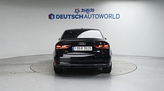 AUDI A3 2019
