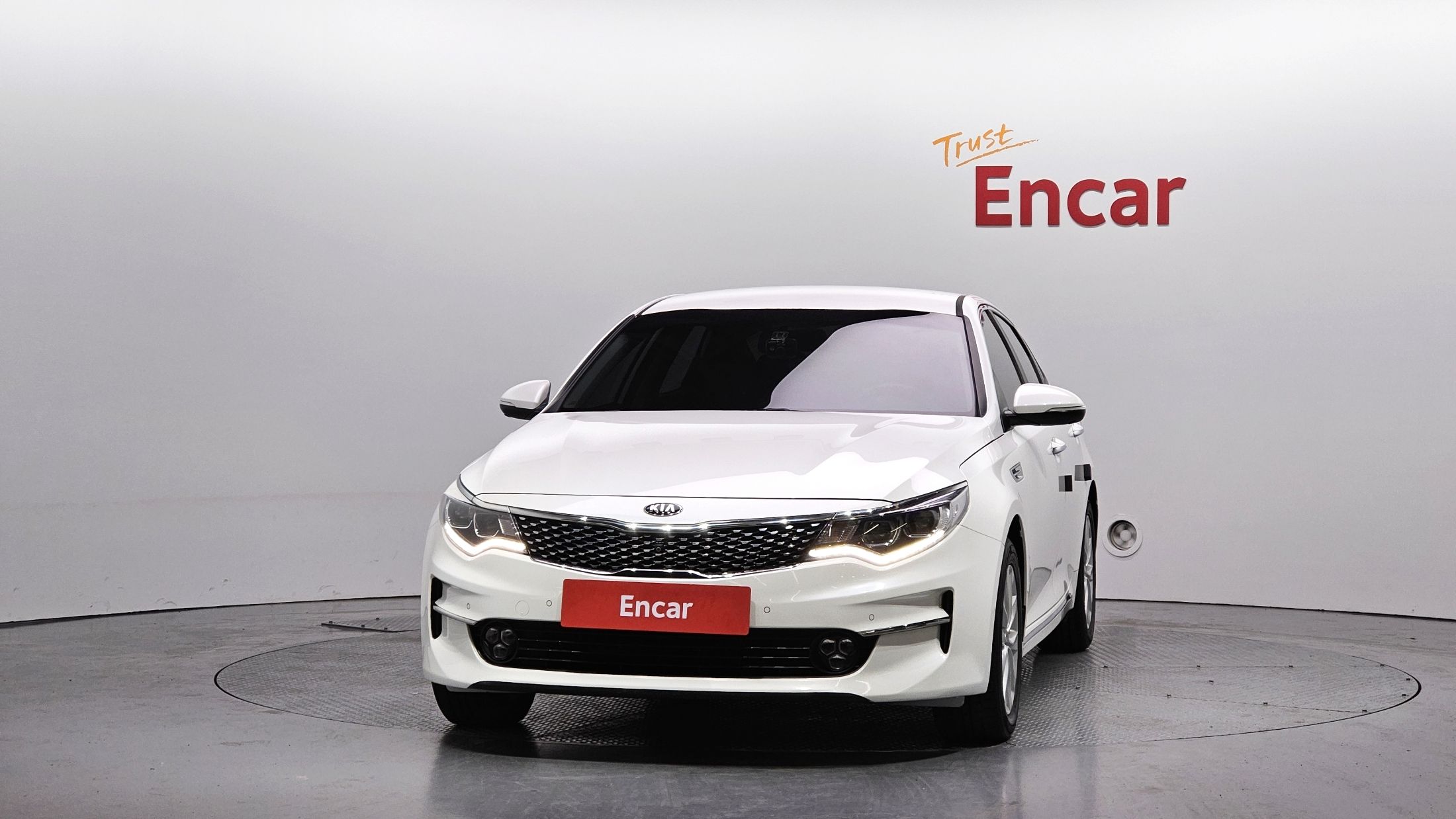 KIA K5 2017
