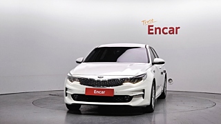 KIA K5 2017
