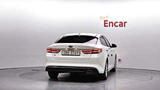 KIA K5 2017