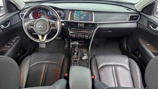 KIA K5 2017