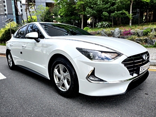 HYUNDAI SONATA DN8 2019