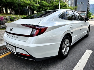 HYUNDAI SONATA DN8 2019