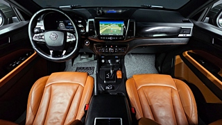 SSANGYONG REXTON SPORTS CAR 2022