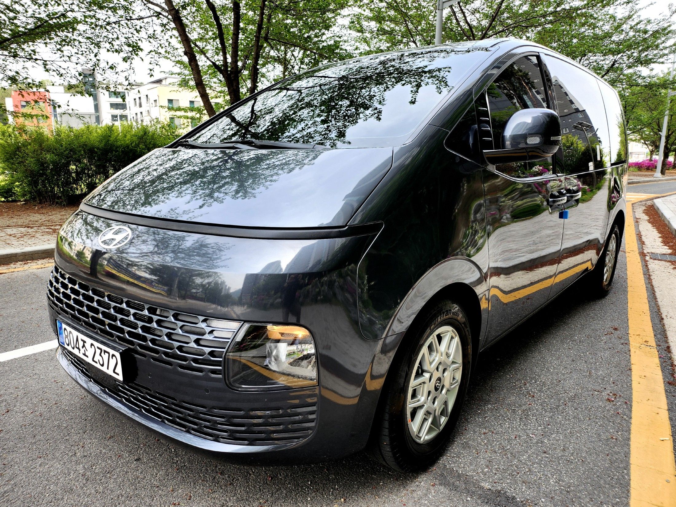 HYUNDAI STARIA 2024