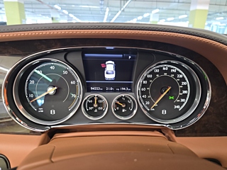 BENTLEY FLYING SPUR 2018