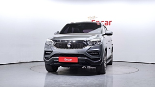 SSANGYONG REXTON G4 2018
