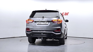 SSANGYONG REXTON G4 2018