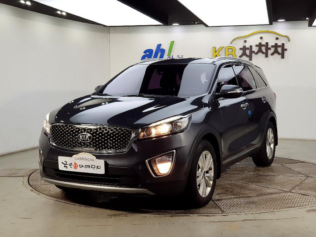KIA SORENTO 2016