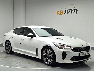 KIA STINGER 2017