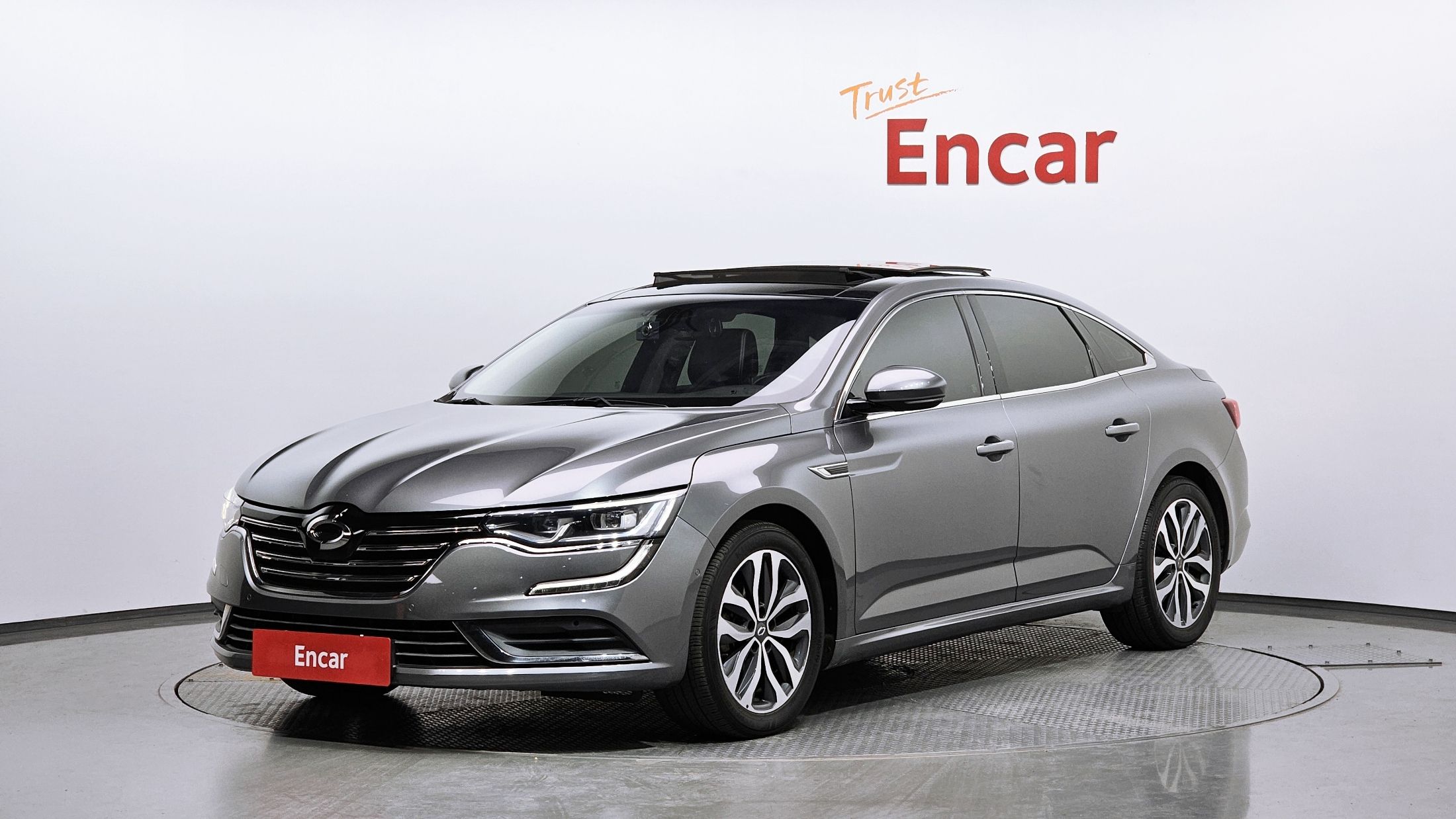RENAULT SAMSUNG SM6