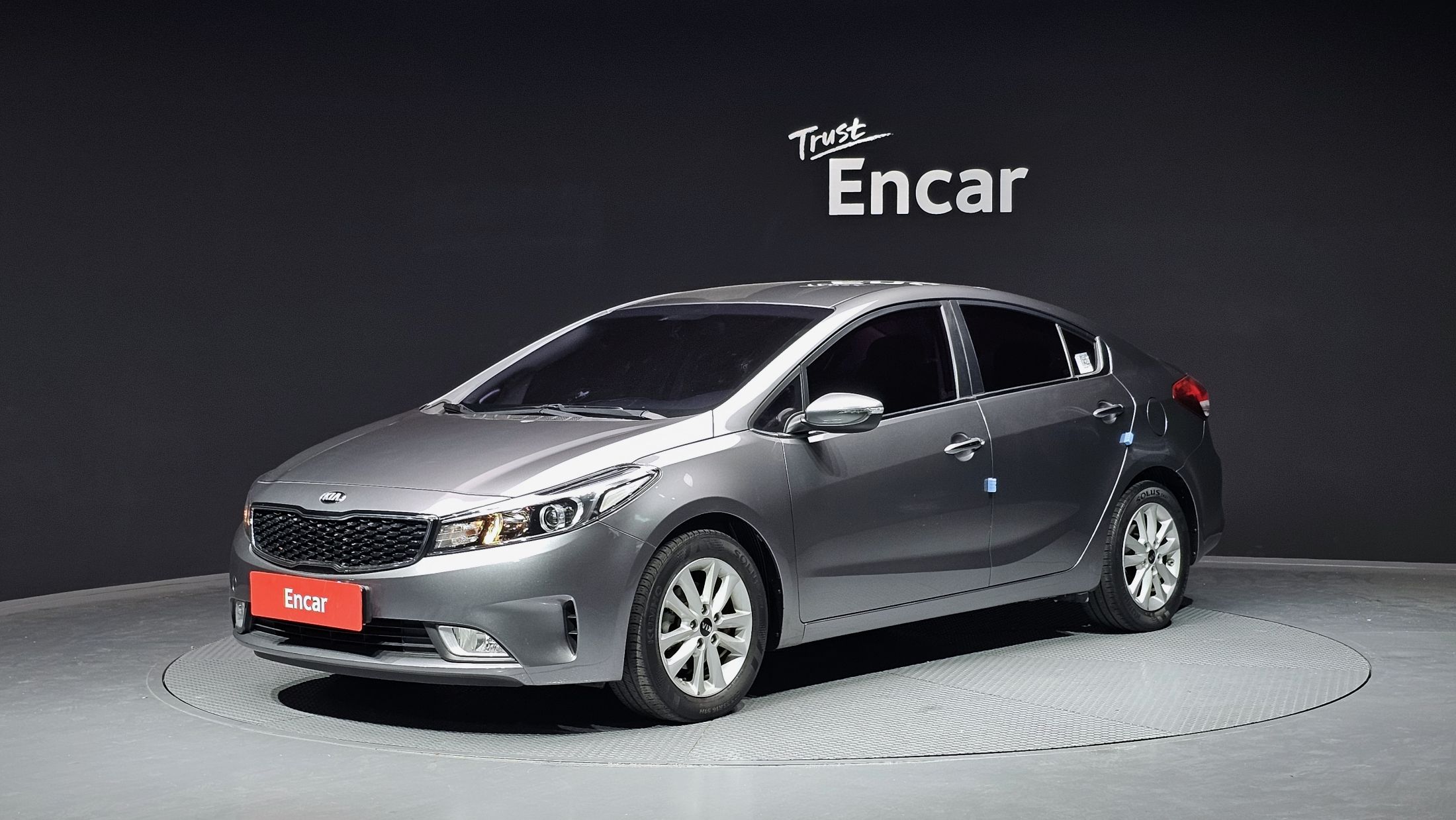 KIA K3 2016