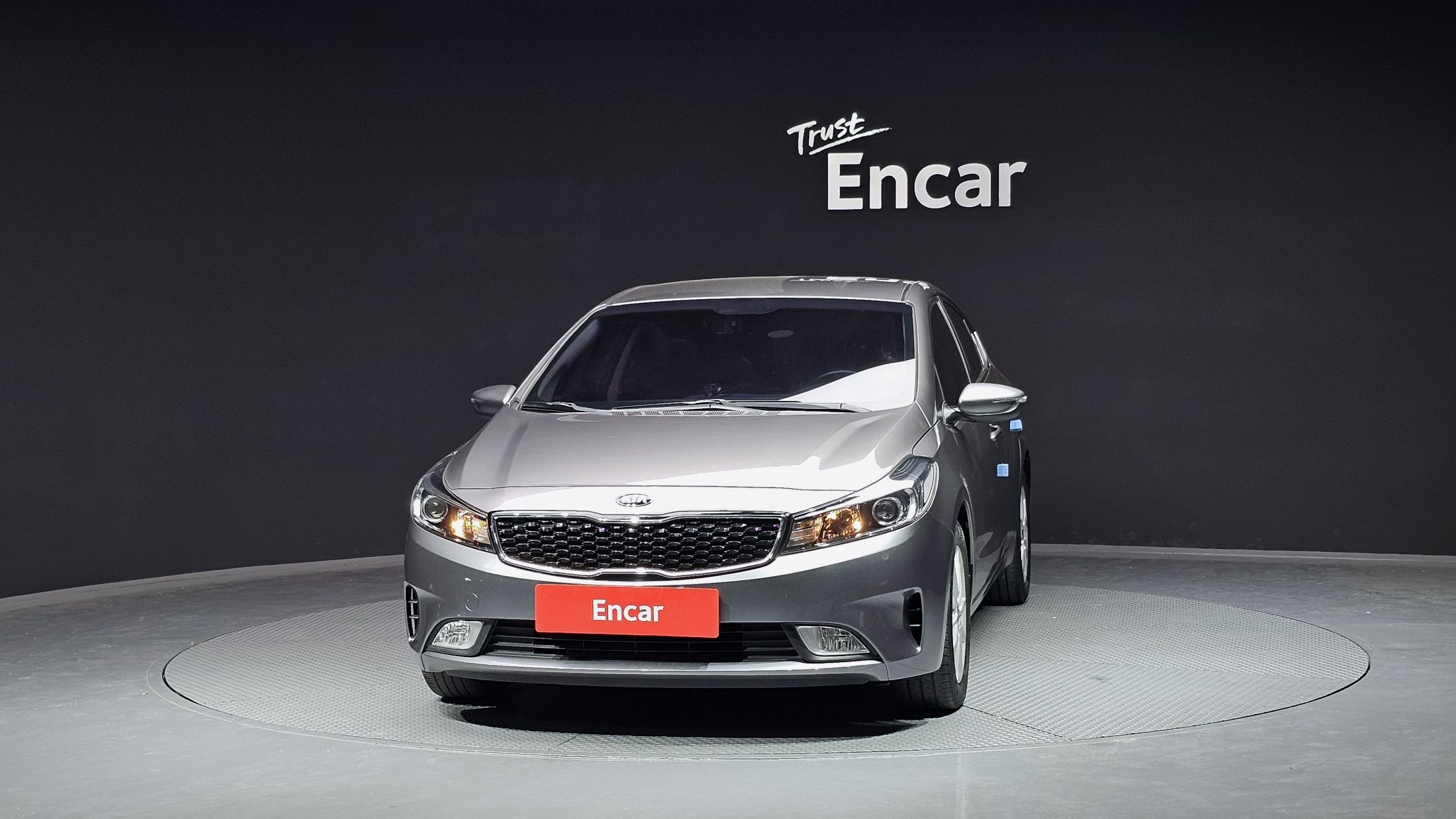 KIA K3 2016