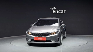 KIA K3 2016