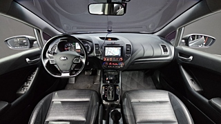KIA K3 2016
