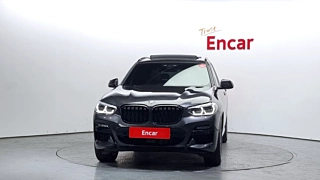 BMW X3 G01 2020