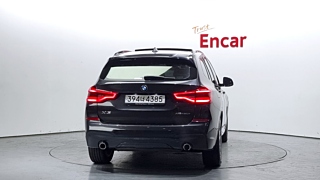 BMW X3 G01 2020