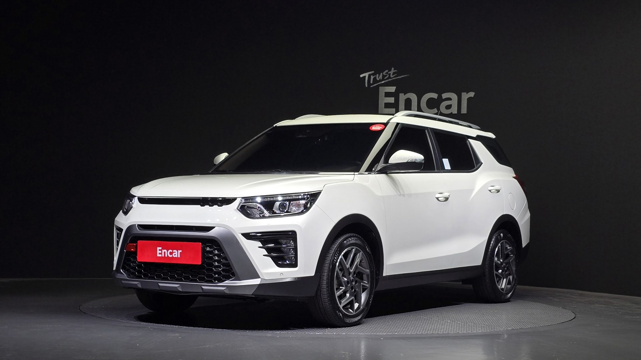 SSANGYONG TIVOLI AIR