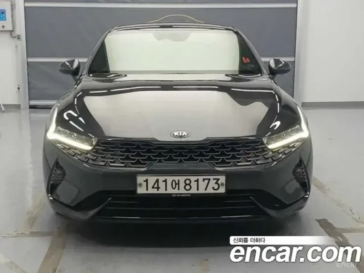 KIA K5 HYBRID