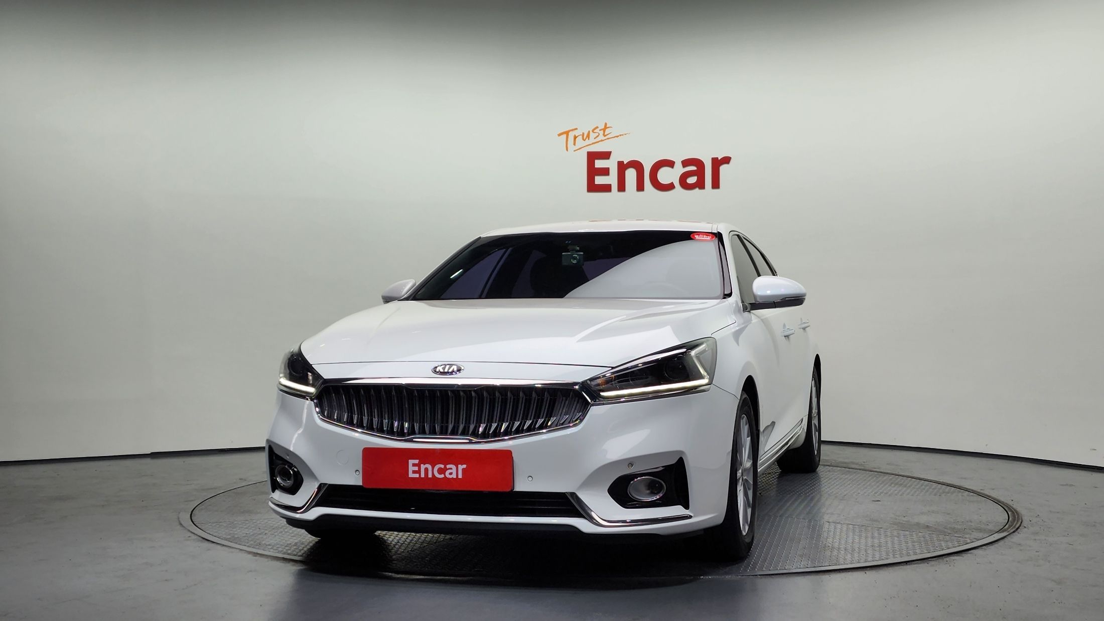KIA K7 2017