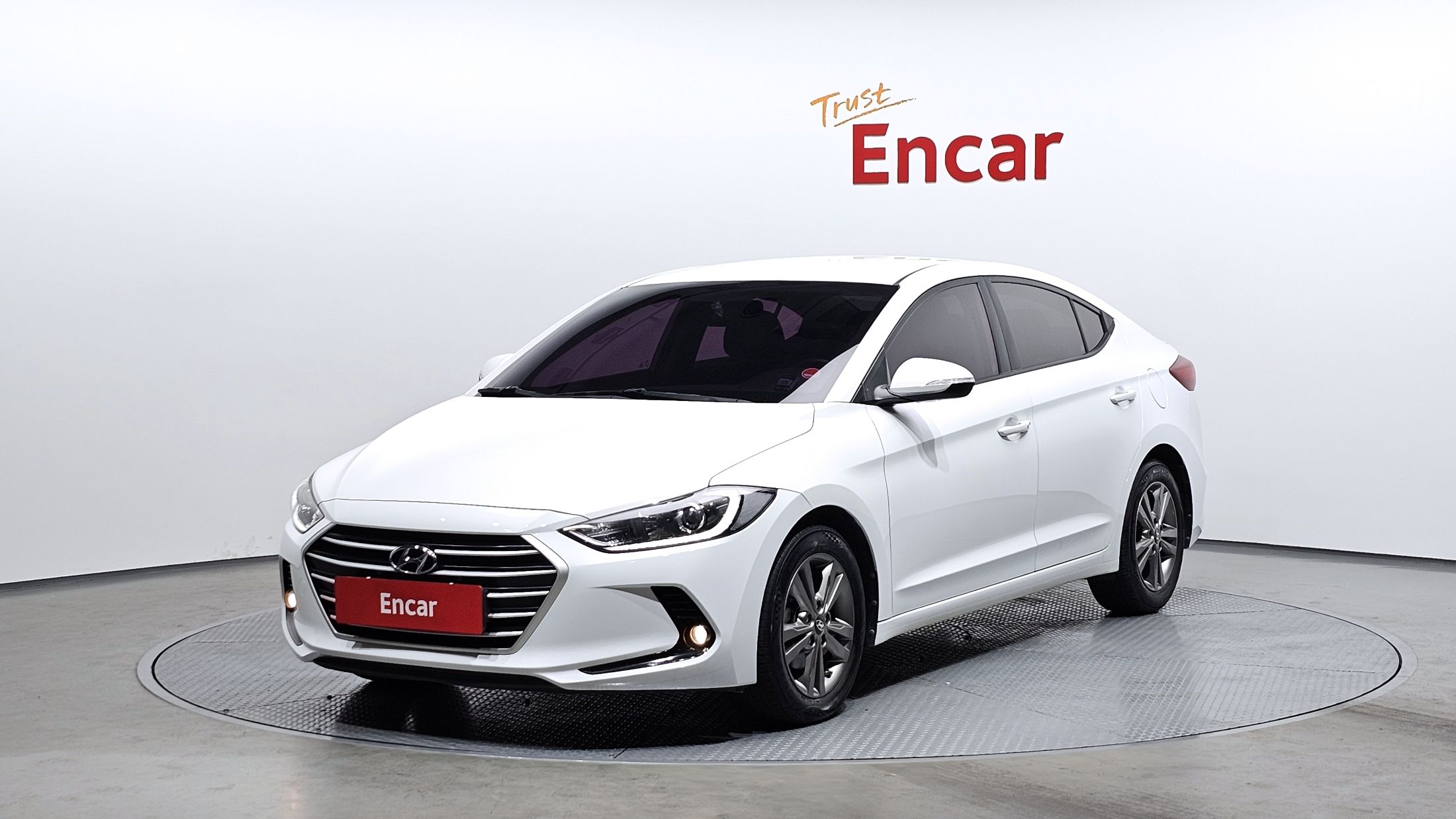 HYUNDAI AVANTE AD 2015