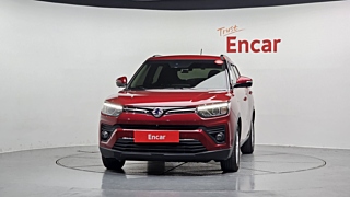 SSANGYONG TIVOLI VERY NEW 2020