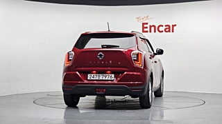 SSANGYONG TIVOLI VERY NEW 2020