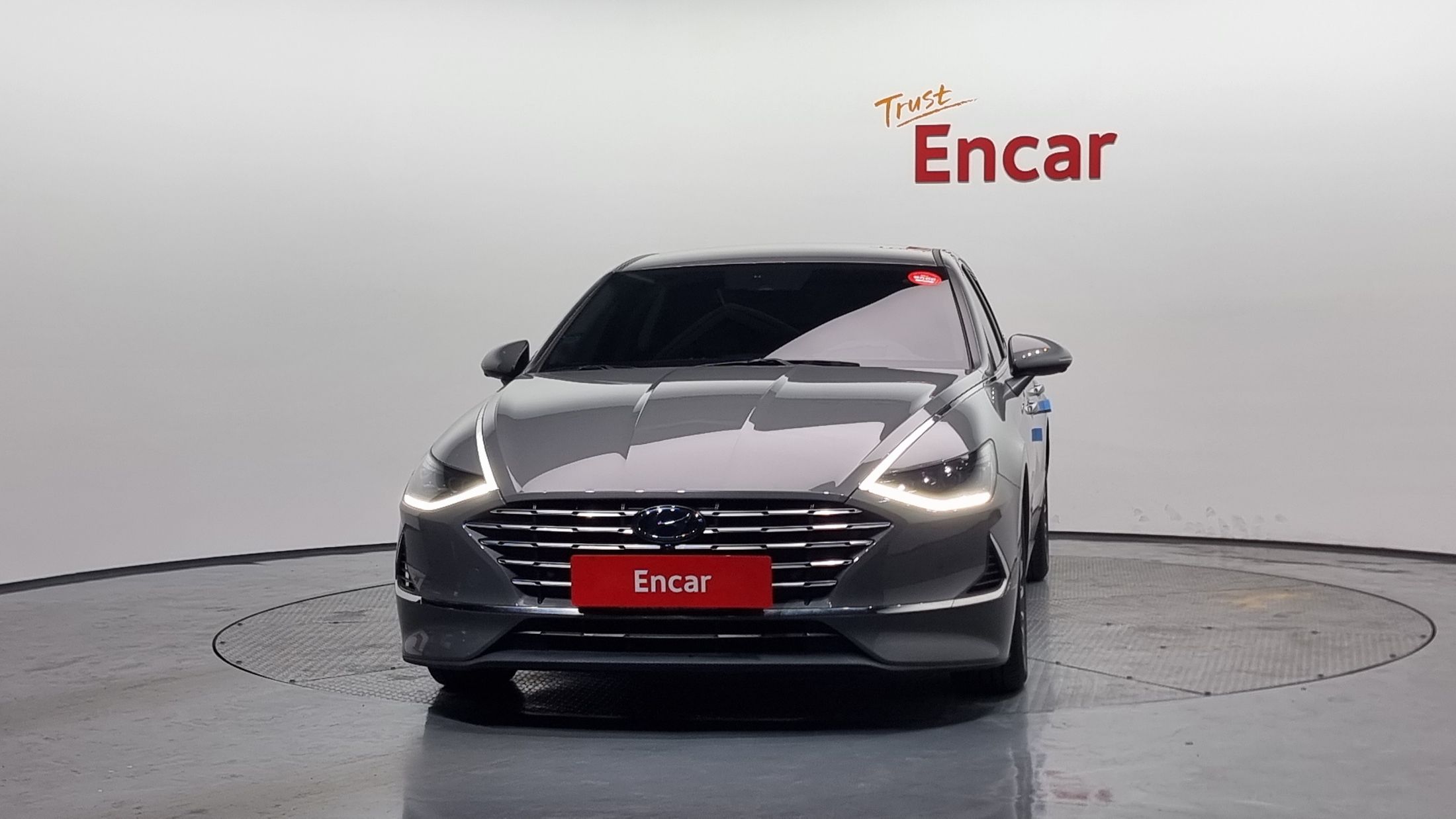 HYUNDAI SONATA HYBRID DN8 2019