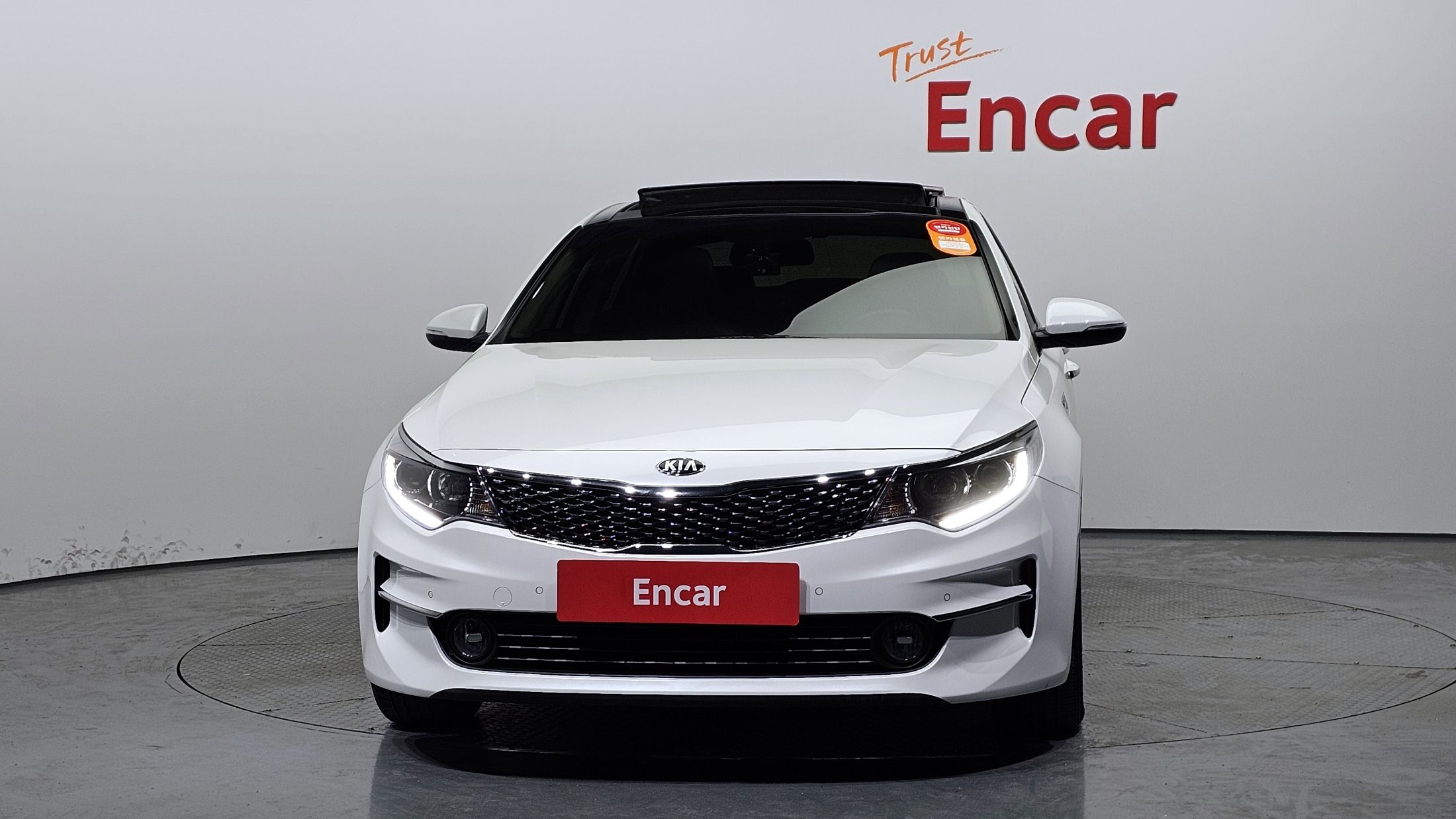 KIA K5 2017